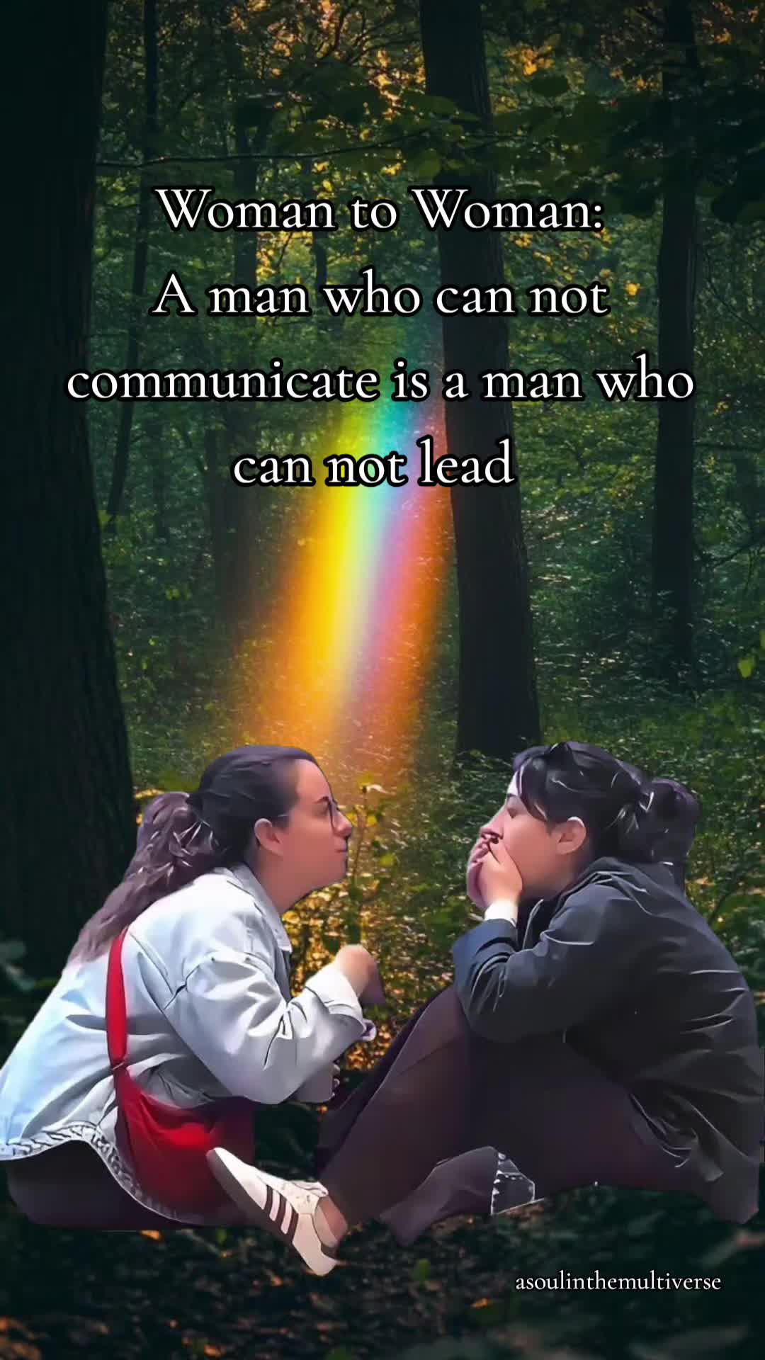 @A Soul in the Multiverse