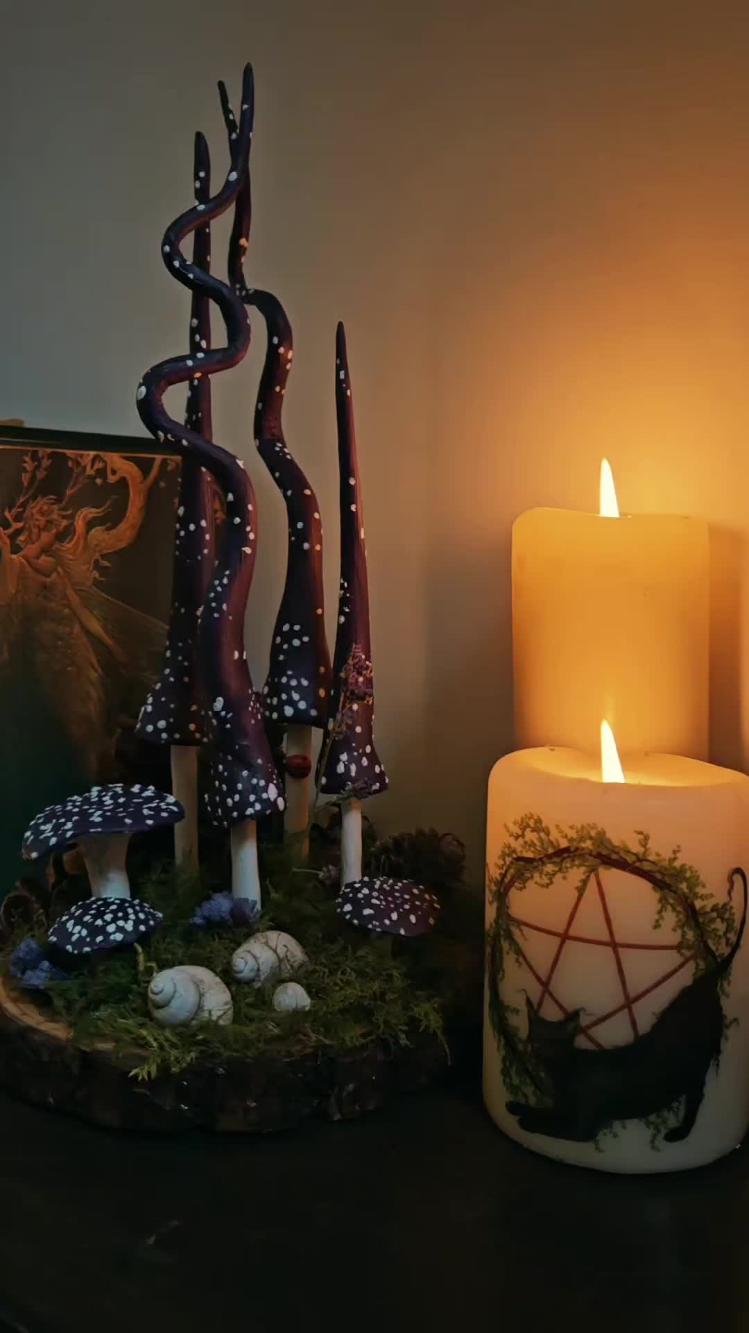 @Forest Fables Decor 🍄