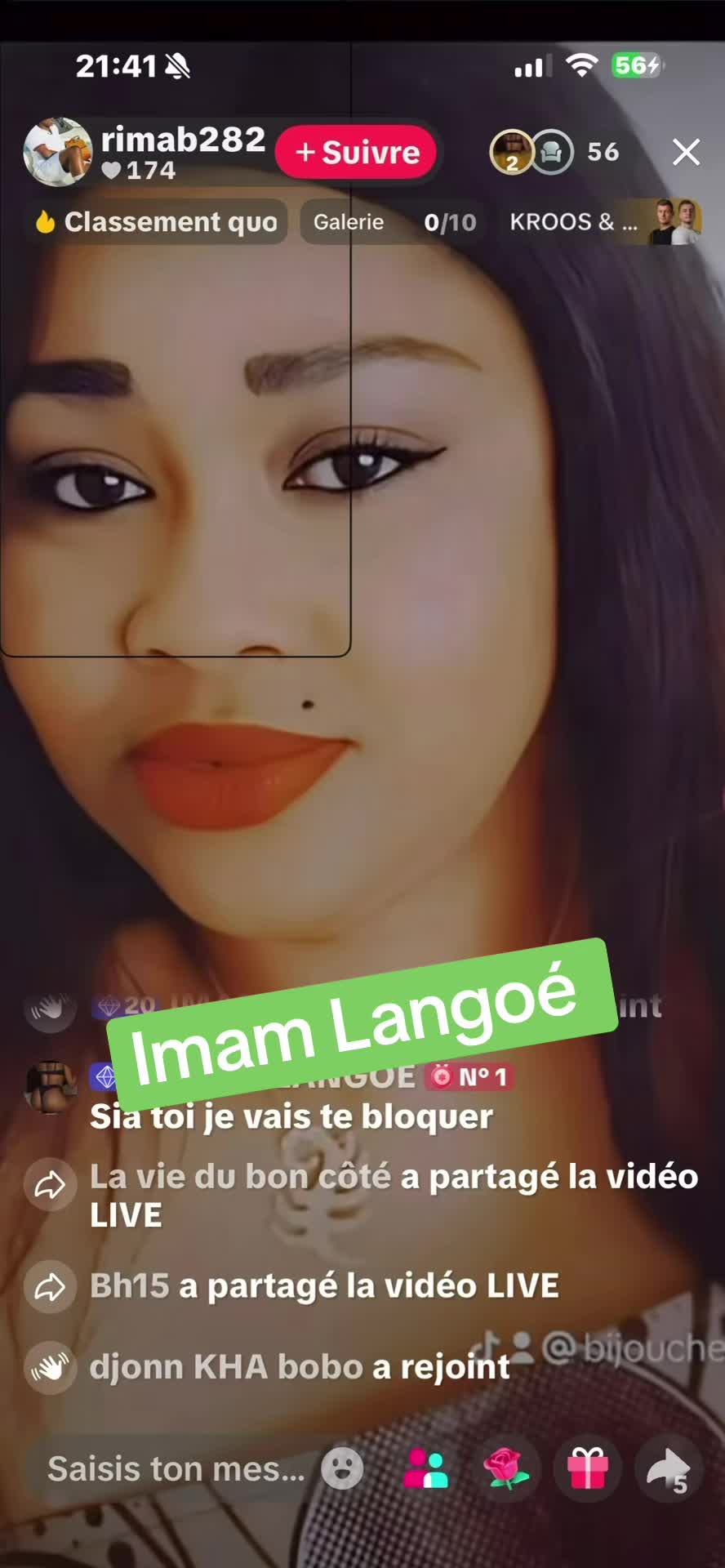 @IMAM LANGOÉ