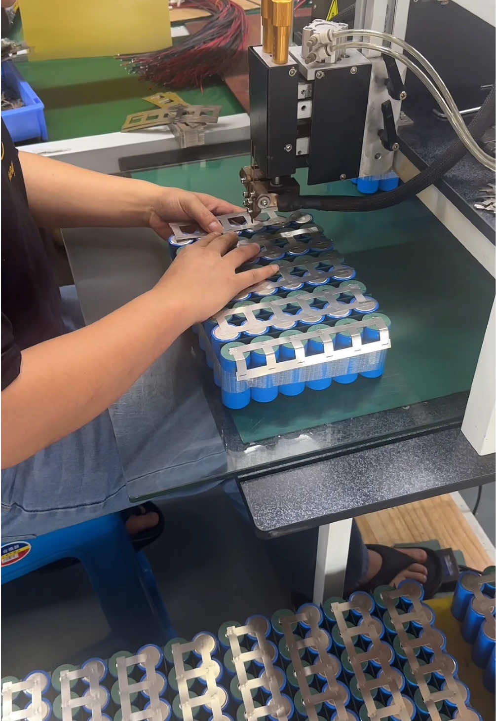 @Lithium Battery Manufacturer