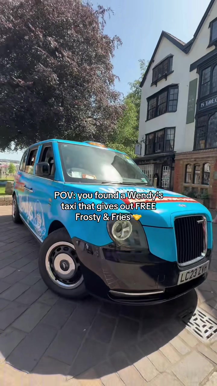 @Wendy’s UK
