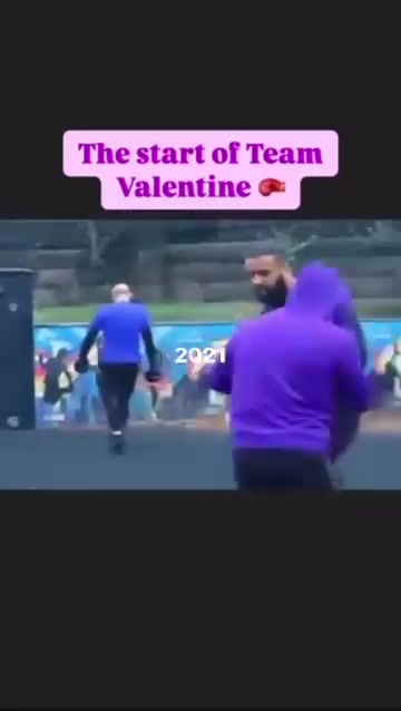 @Team valentine uk