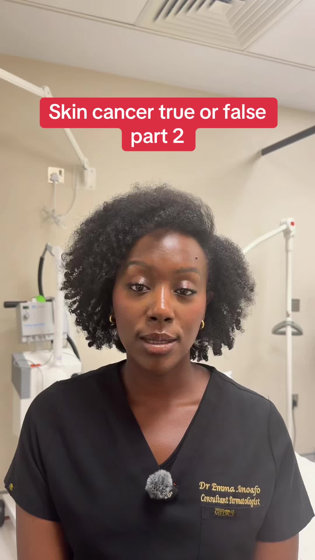 @Dr Emma | Dermatologist
