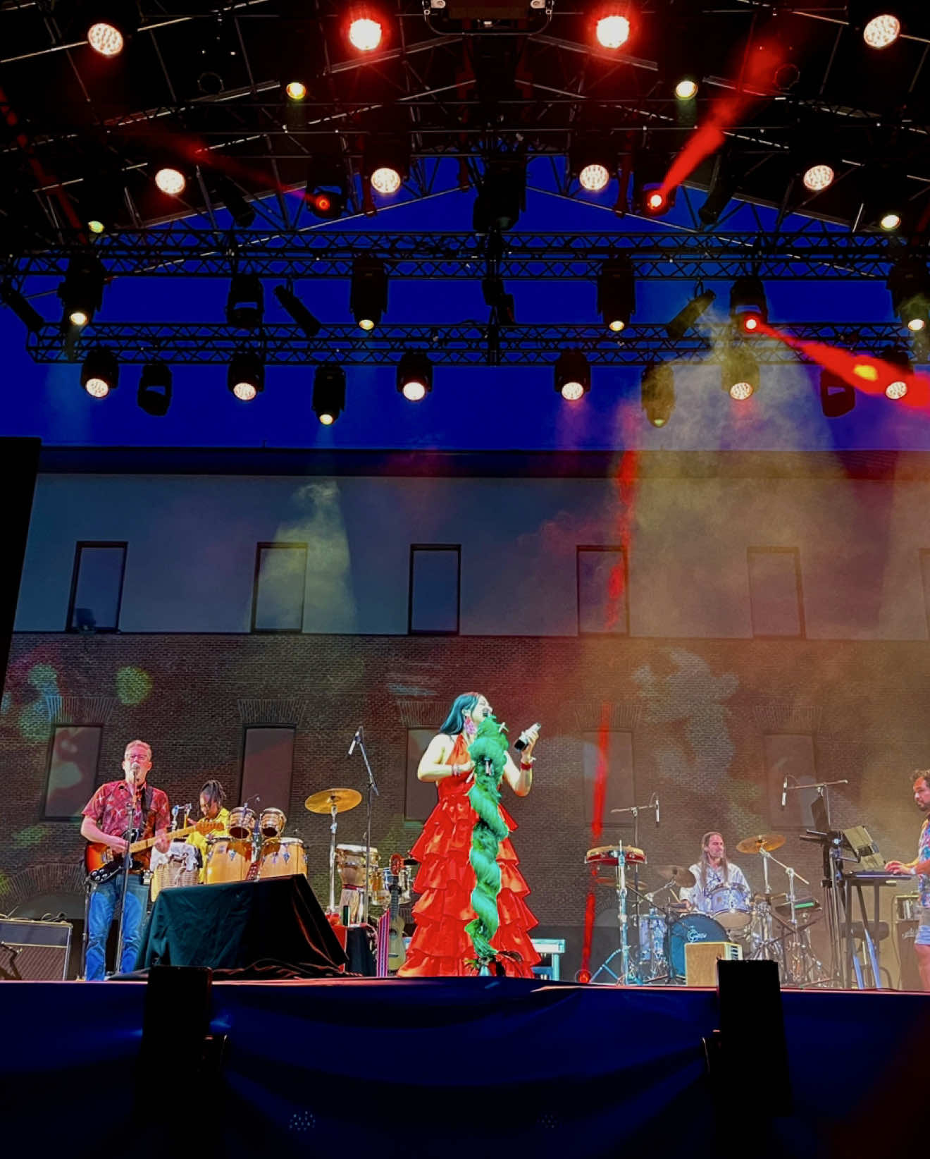 @Lila Downs