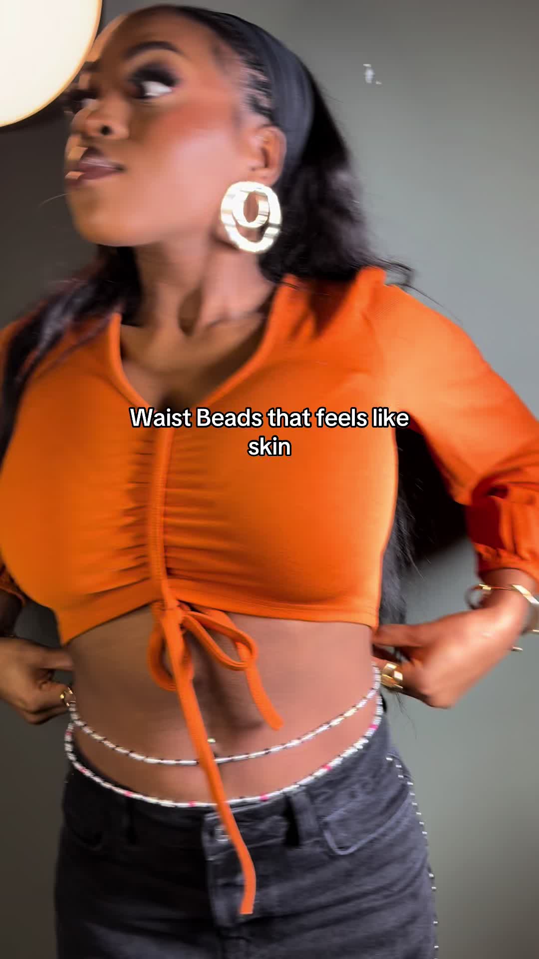 @Waist Beads by Nora