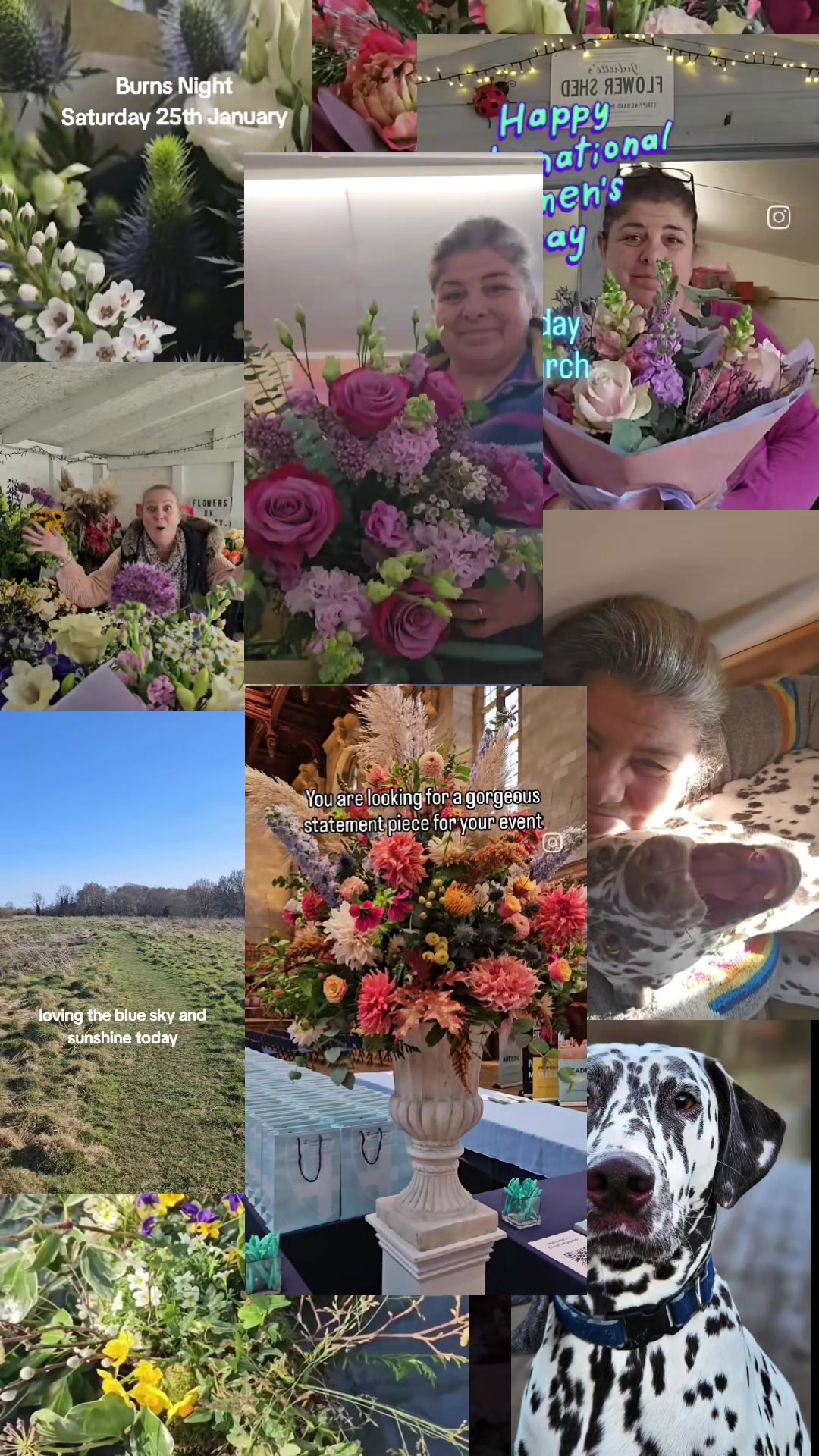 @Flowers by Juliette
