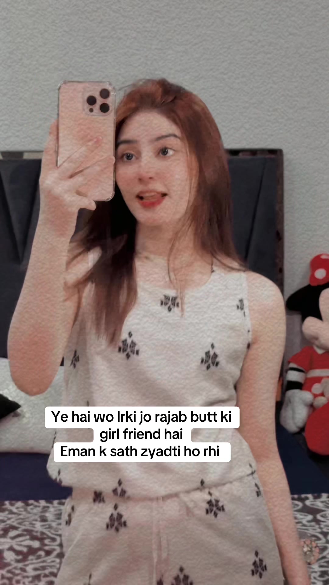 @Butt is back 007