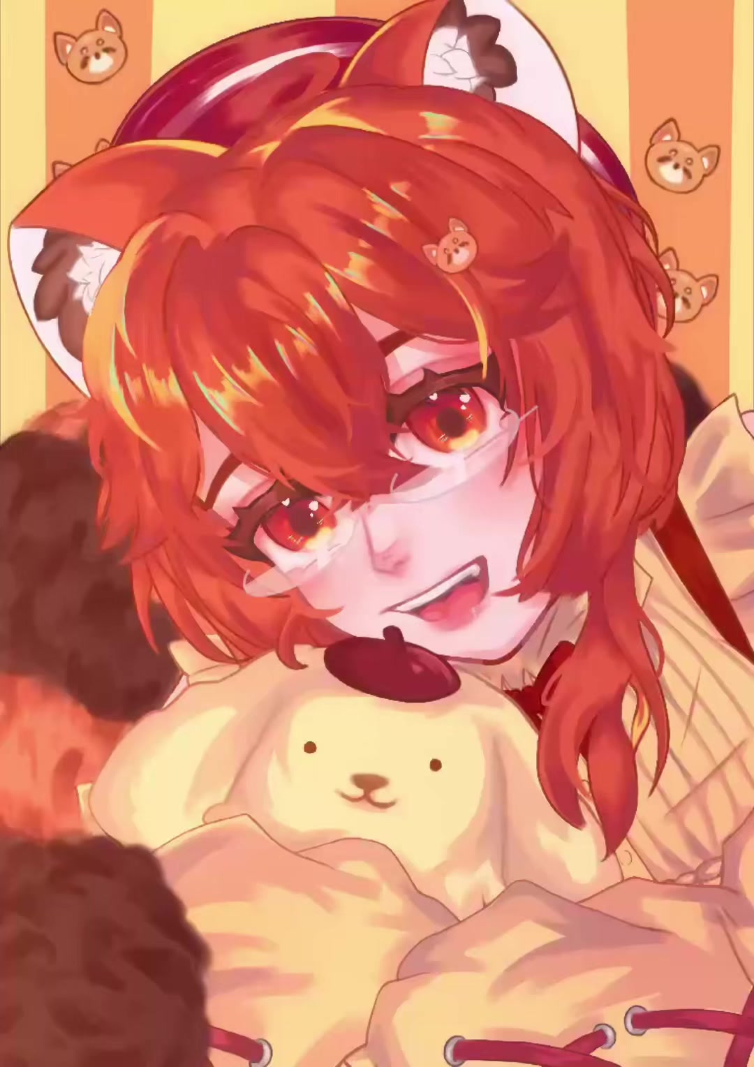 @૮ ˶ᵔ ᵕ ᵔ˶ ა RinReizeiνт