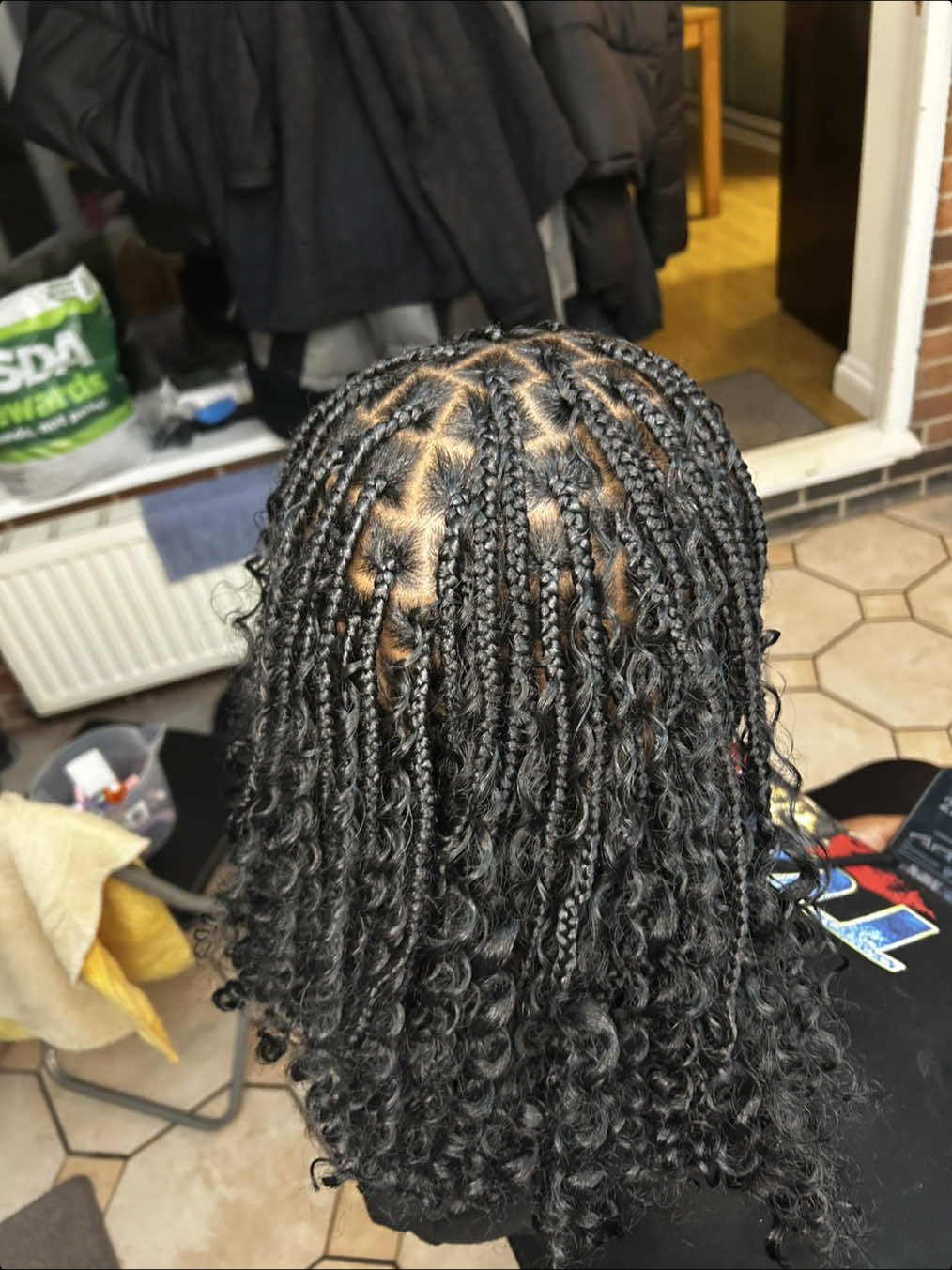 @Slayed By Sohe |Notts Braider