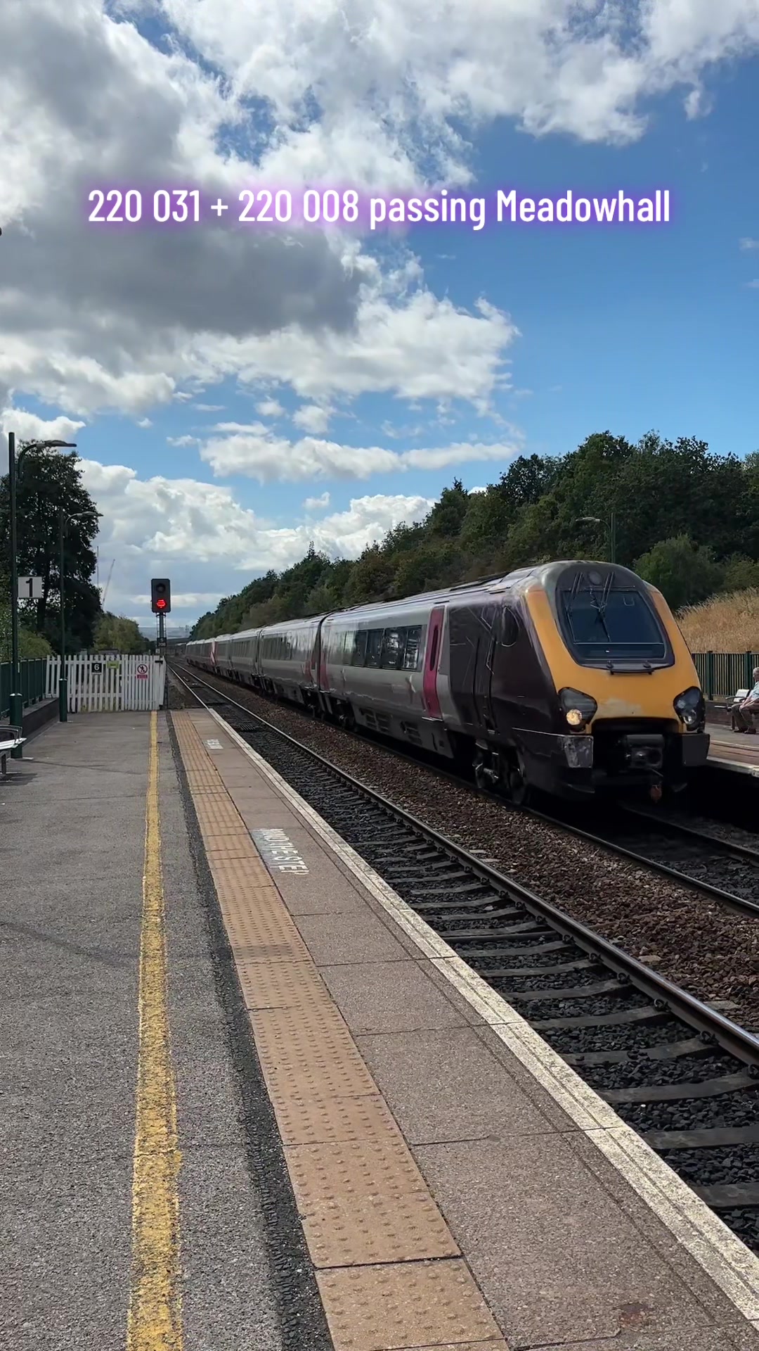 @The Duo of Train Lovers