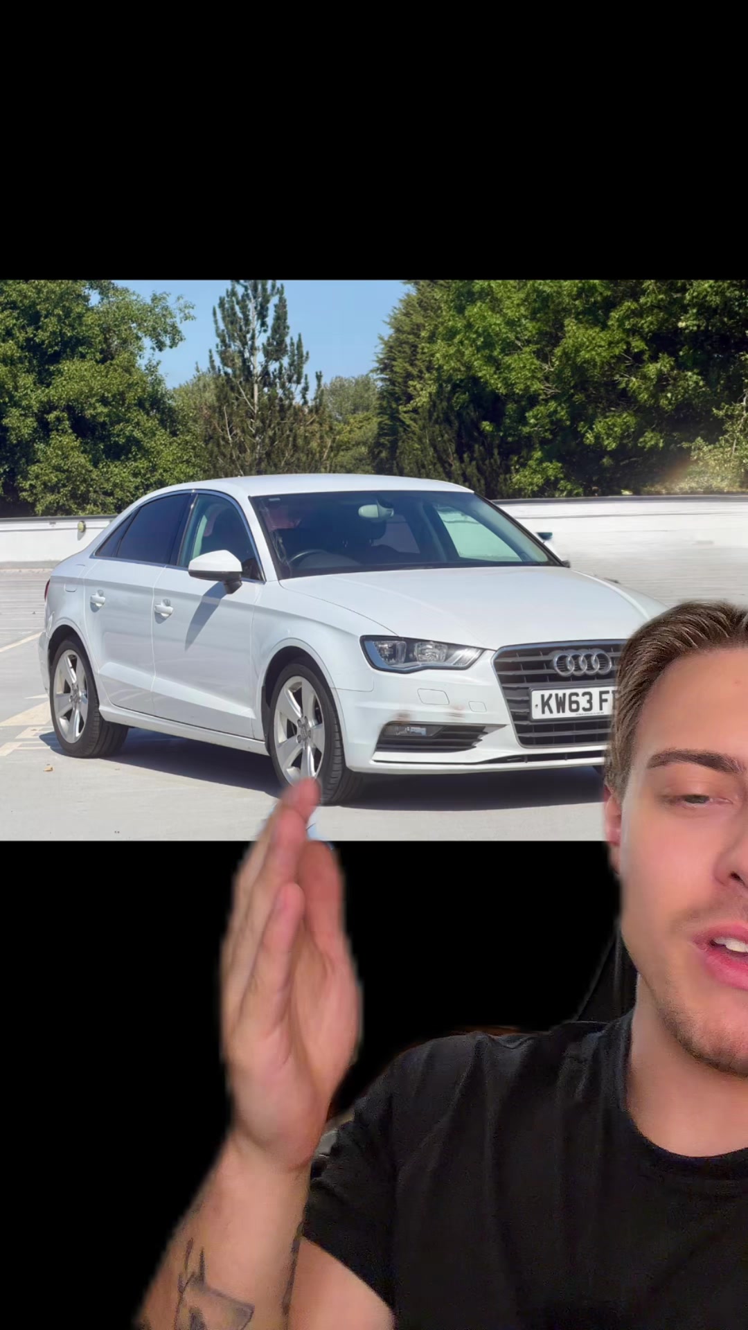 @Luke Talks Cars