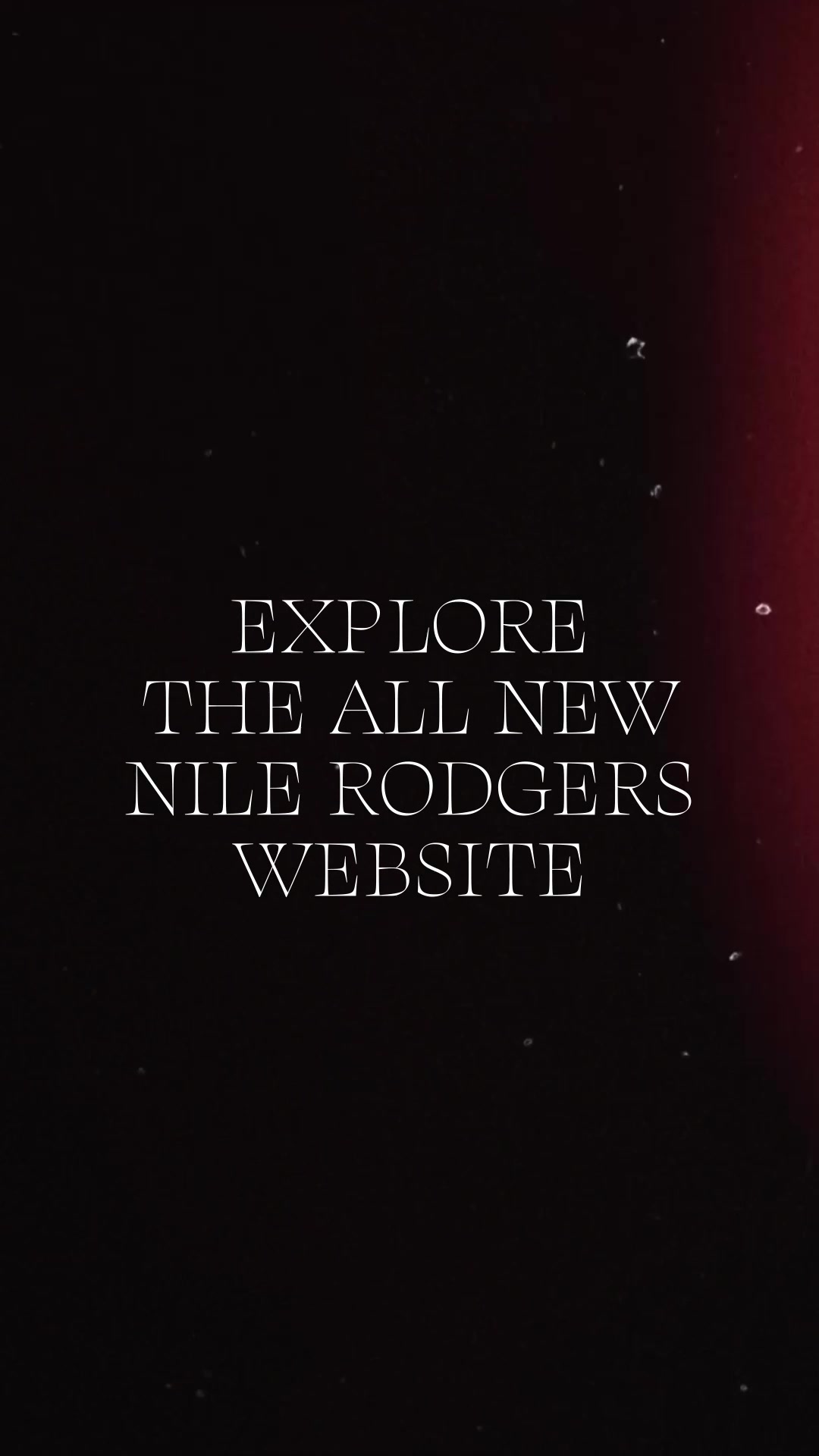 @Nile Rodgers