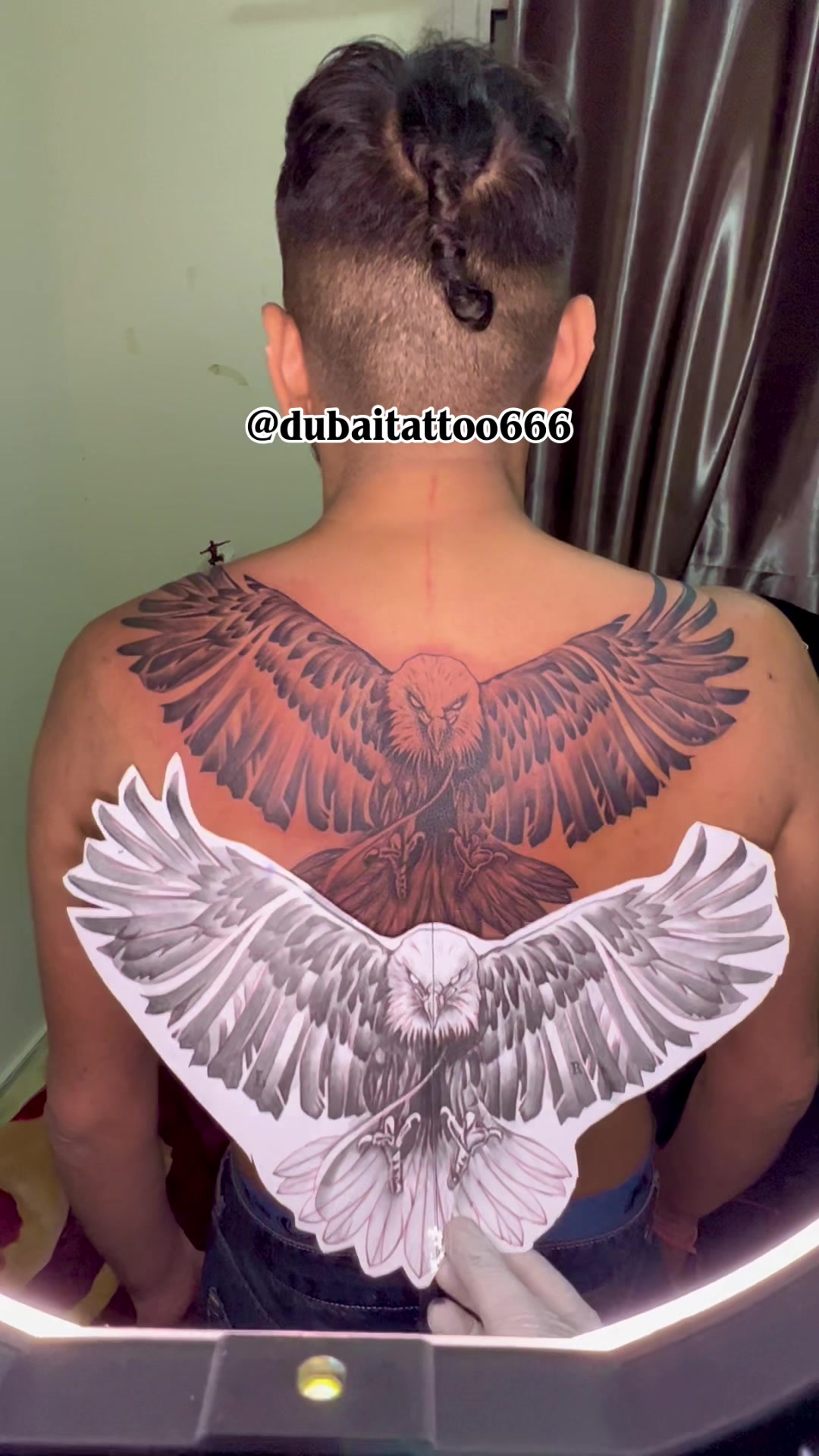 @Dubaitatto666