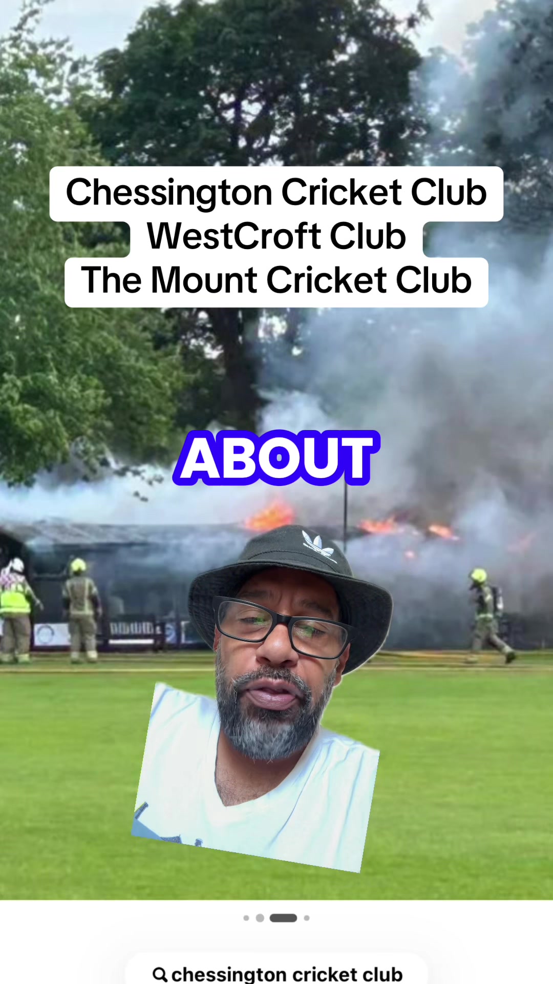 @MySide of Cricket