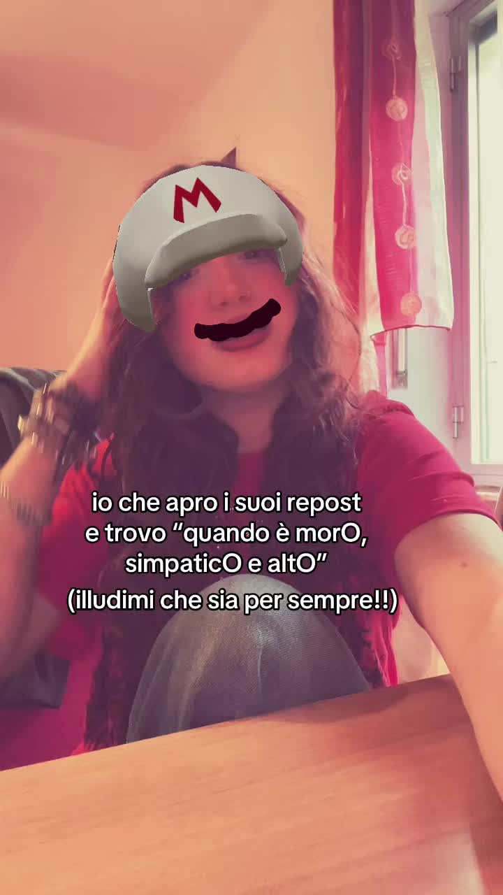 @ormai non più account segreto