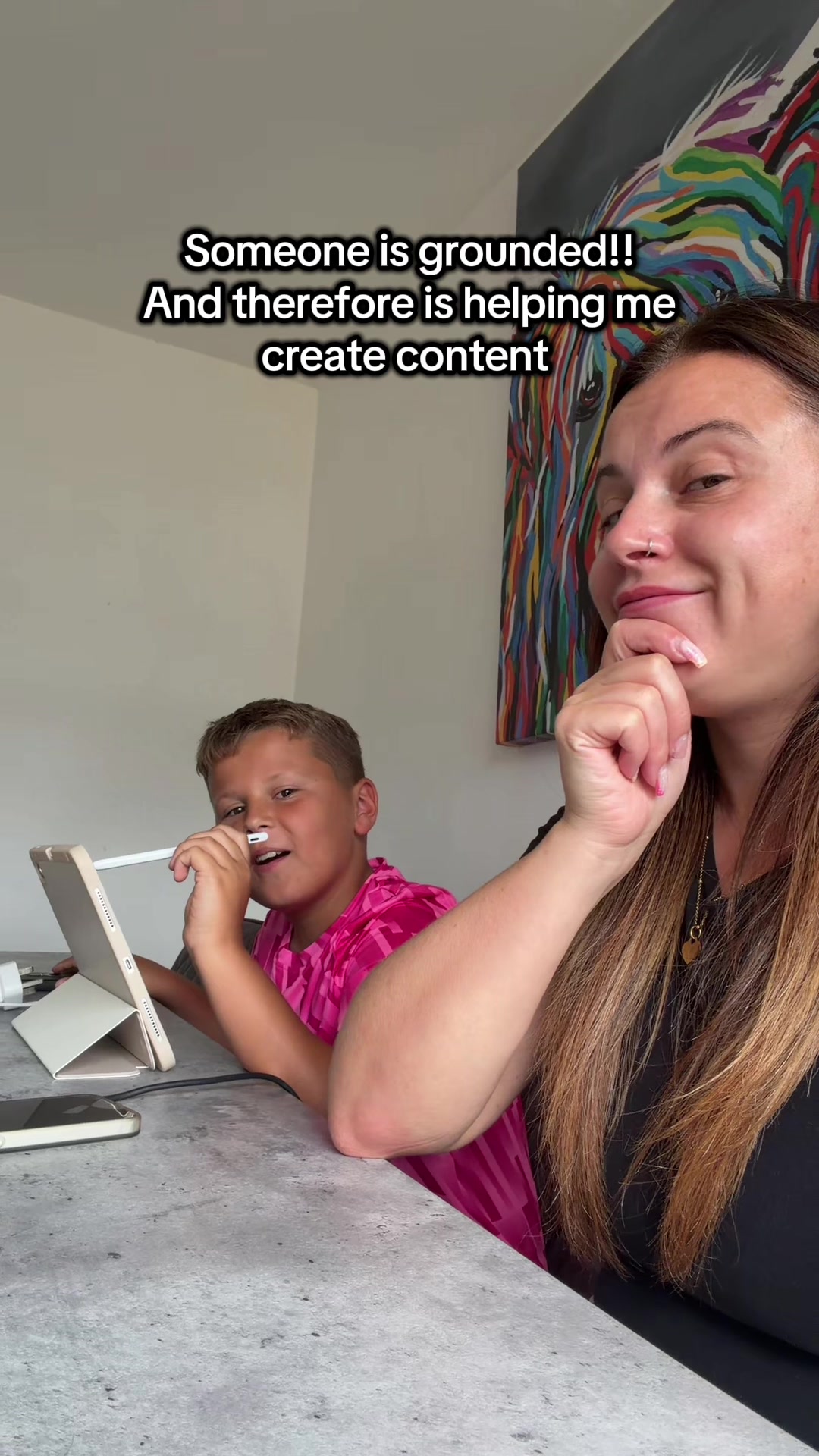 @Stevie | Relatable Mom