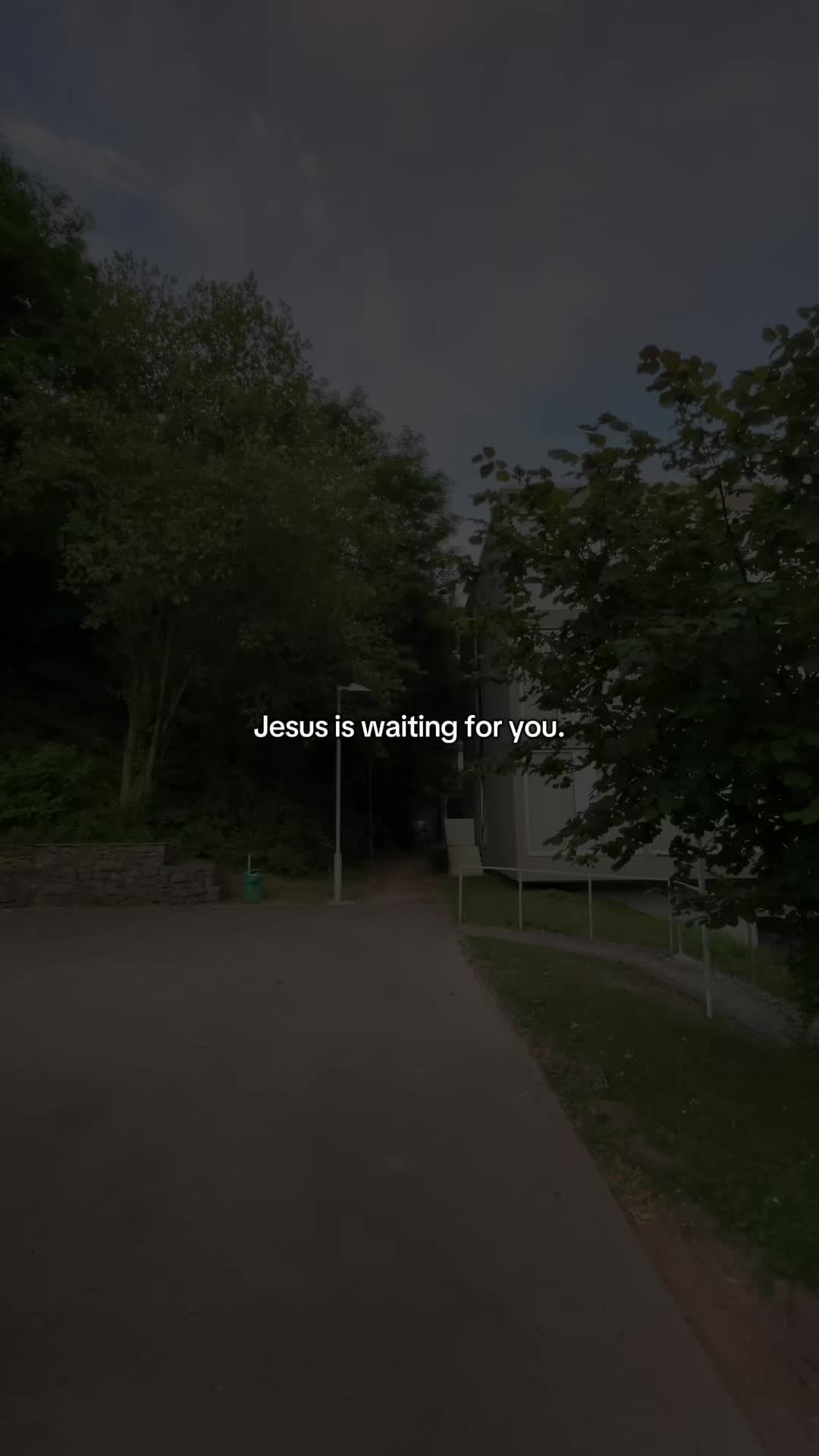 @Jesus loves you.