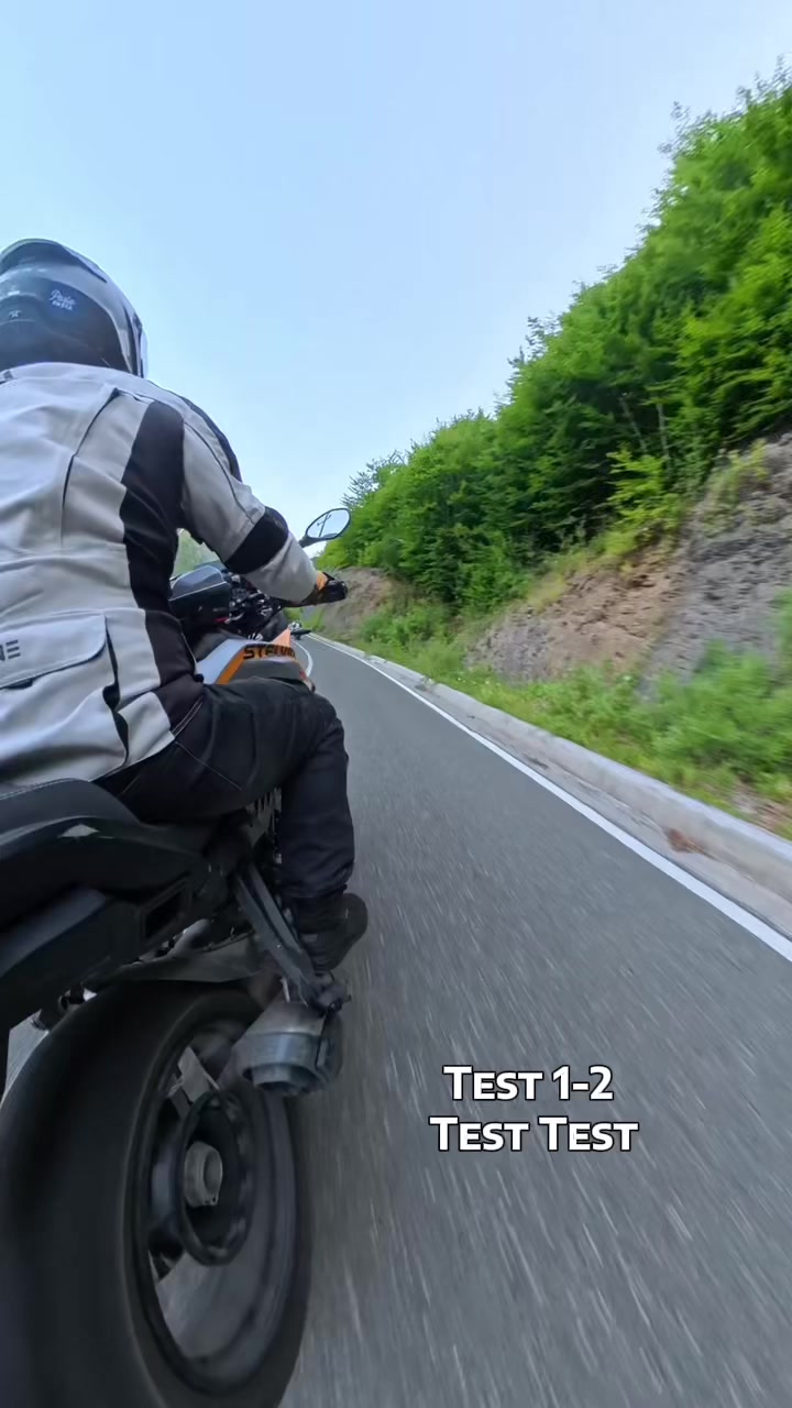 @Peter with Motorcycle