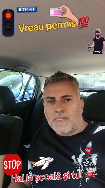 @Instructor Auto Sorin