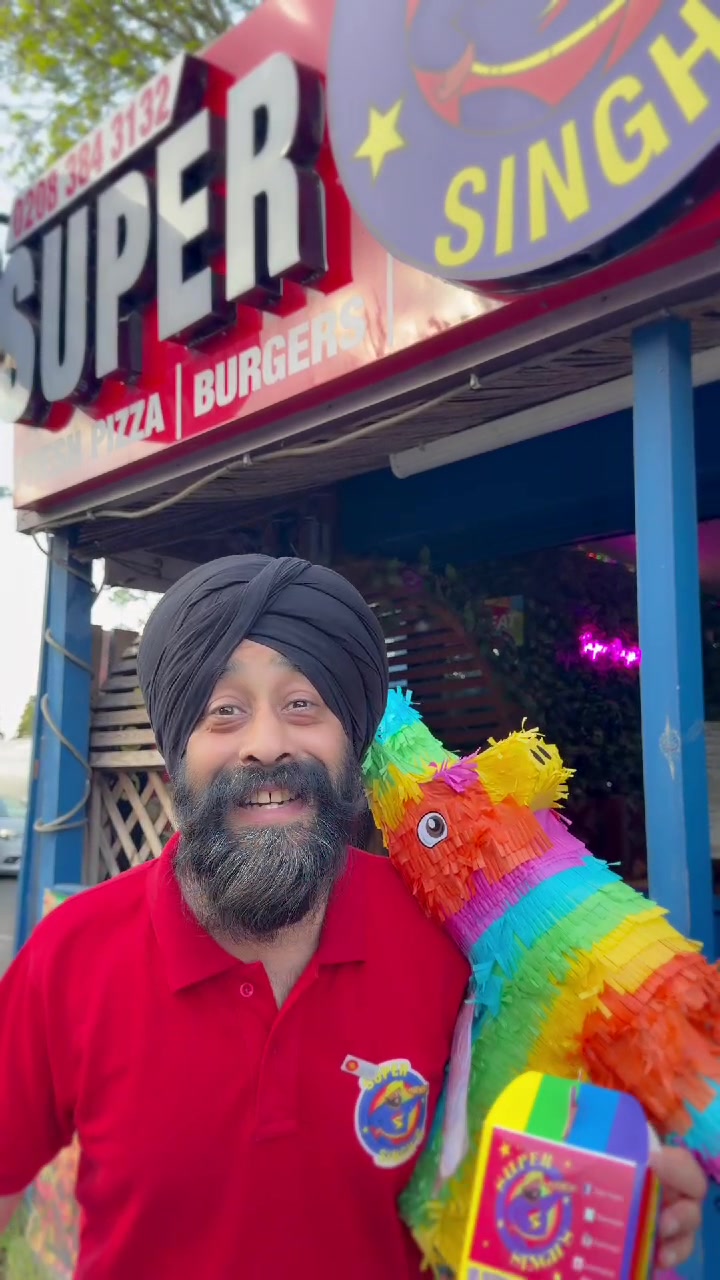 @Super Singh’s