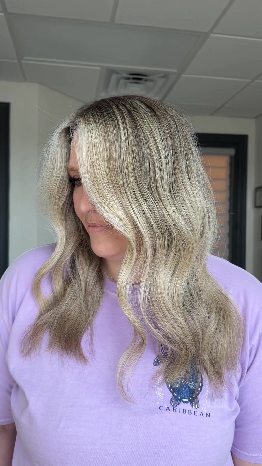 @Haley | DFW hairstylist