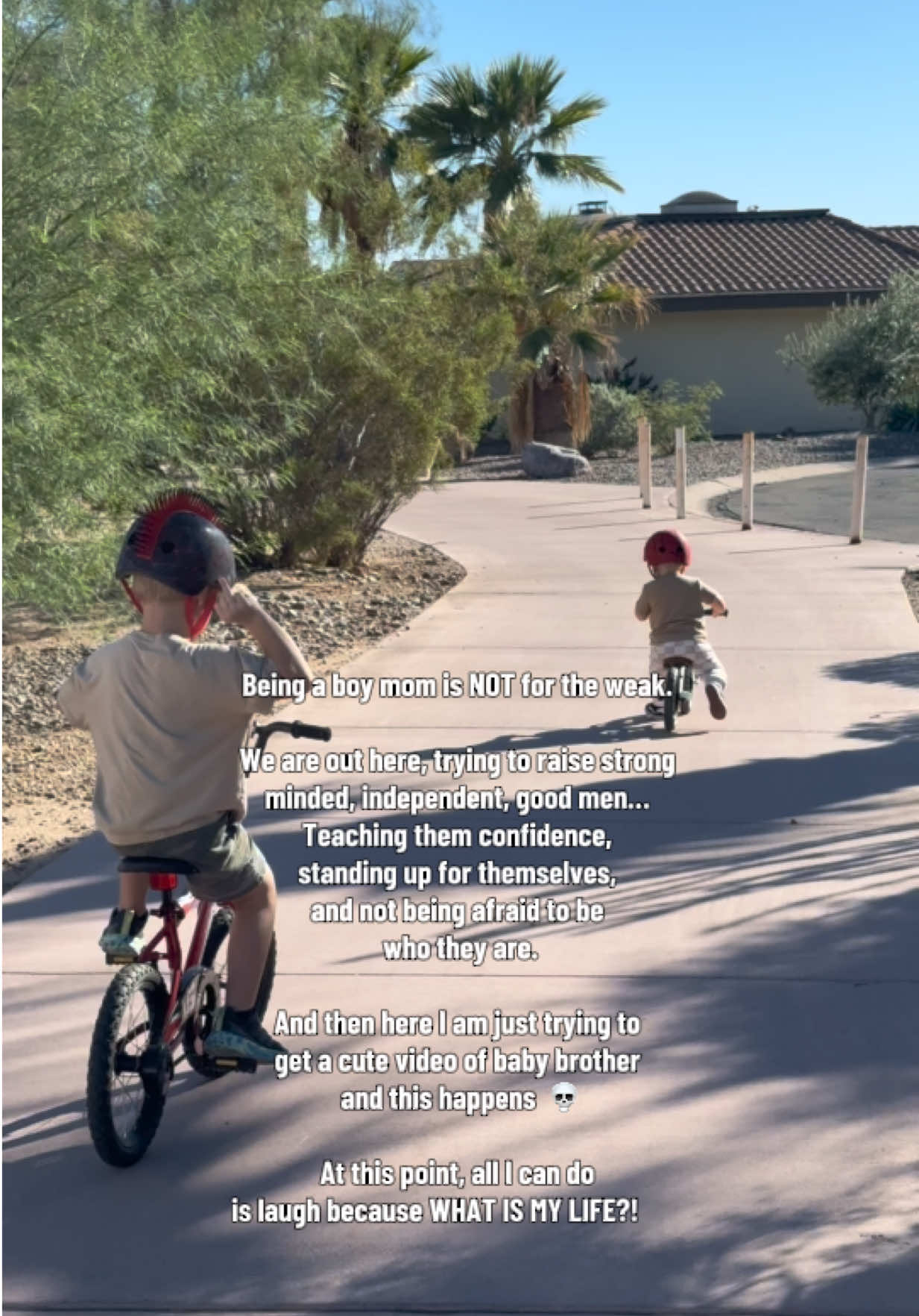 @Kayla McClain | Boy Mom