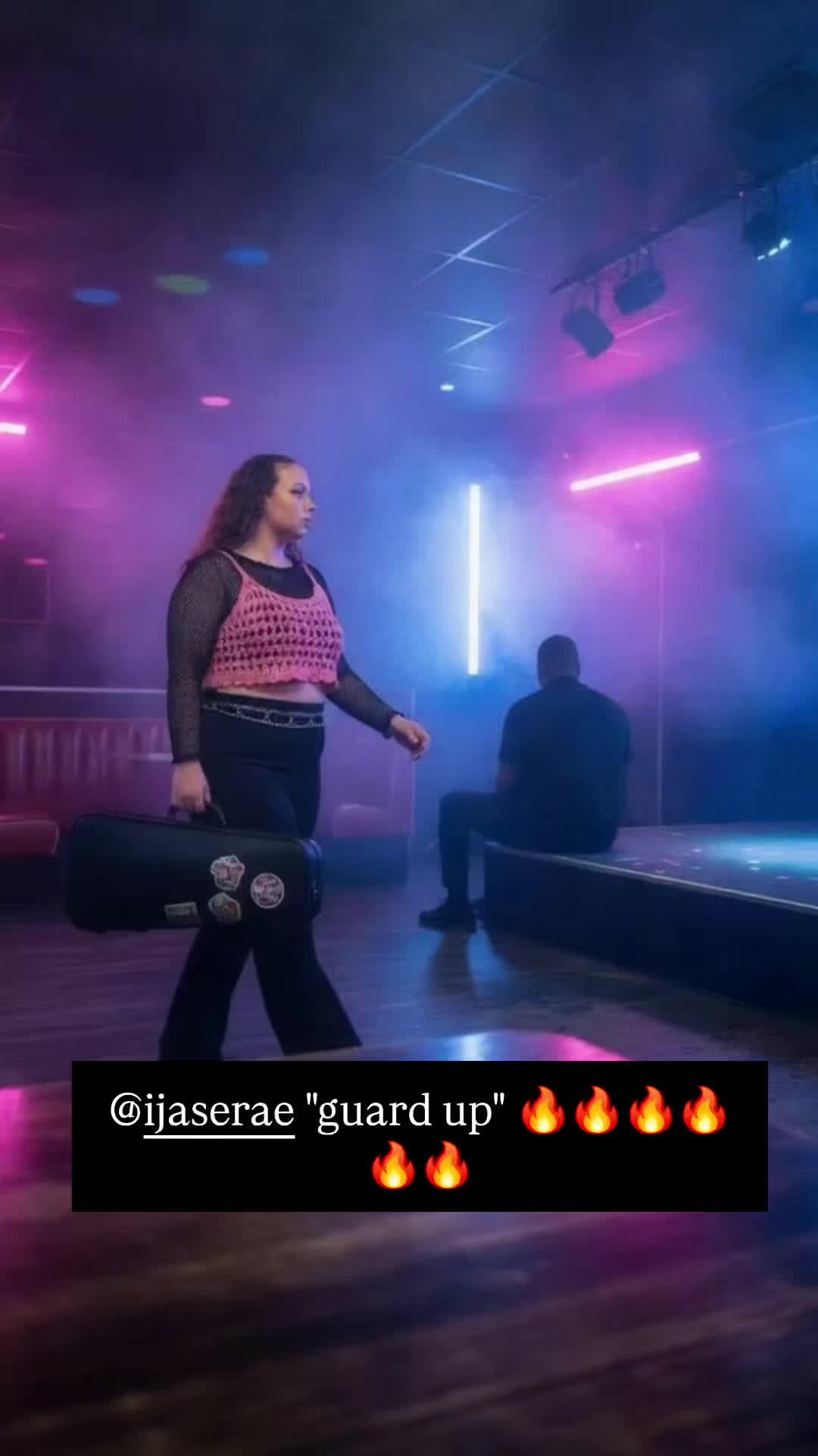 @Jaseona Rae