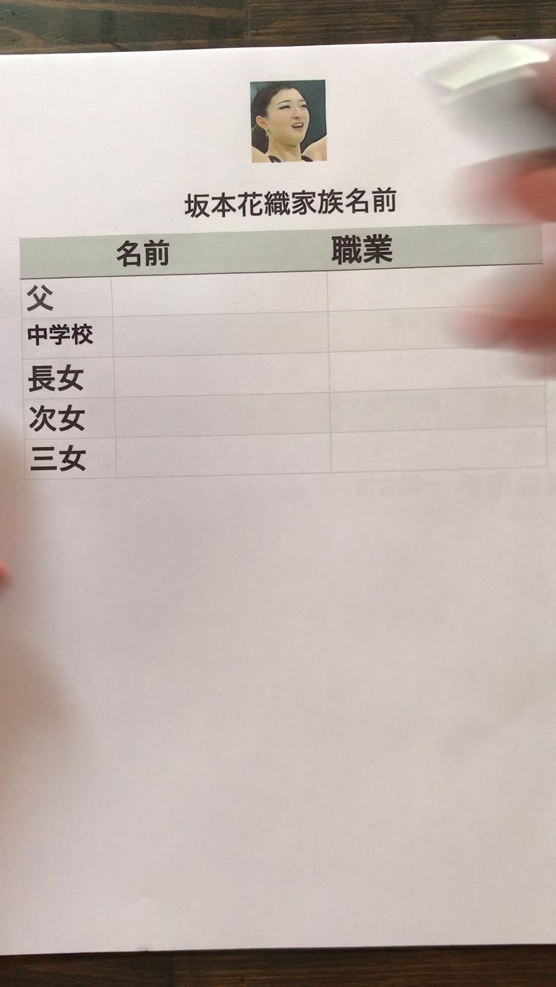 @書道家　煩悩