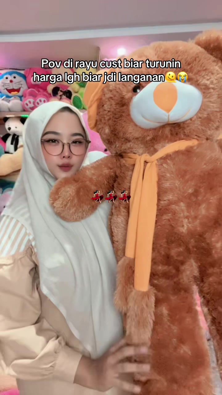 @Boneka nina