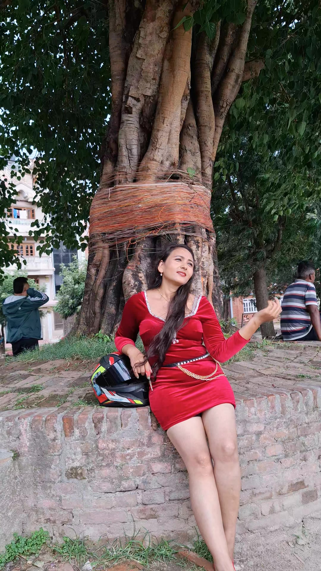@Yuna shrestha