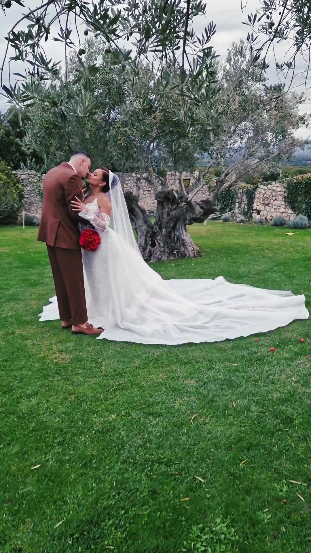 @One Love Turquoise "Wedding"