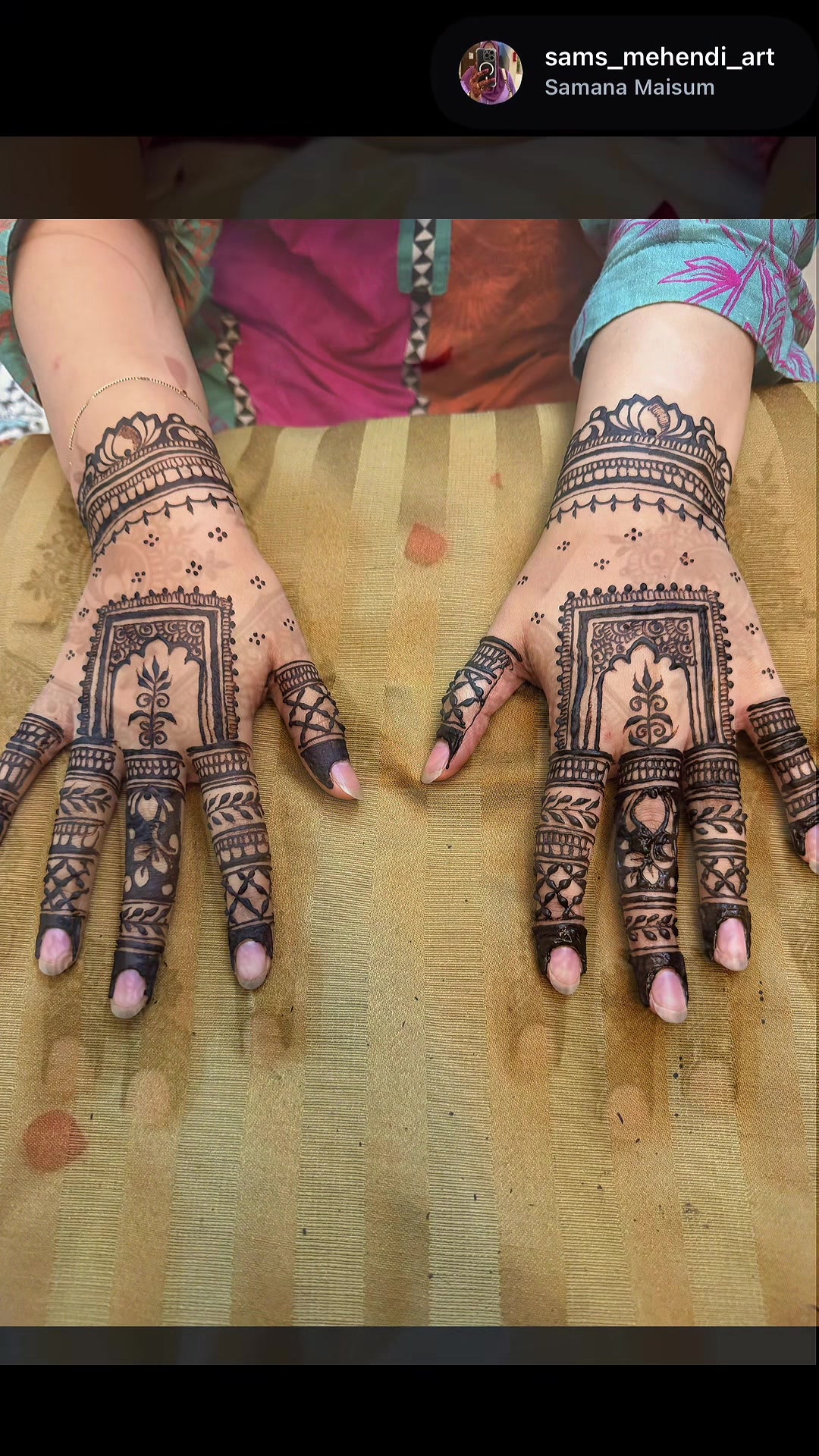 @Sam’ Mehendi Art