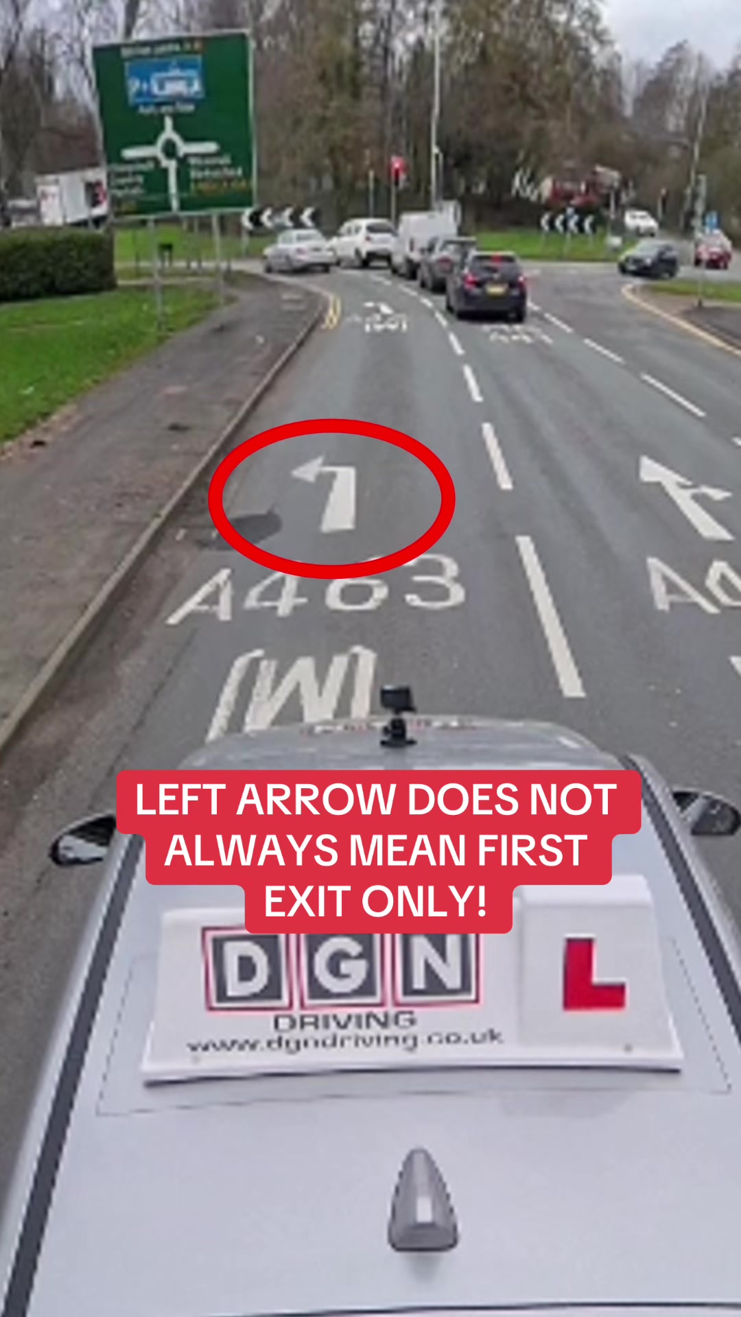 @DGN Driving
