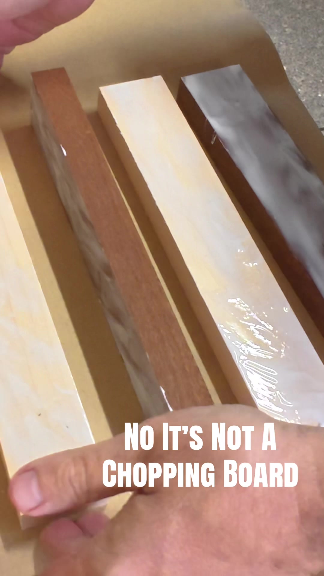 @The Wood Junki