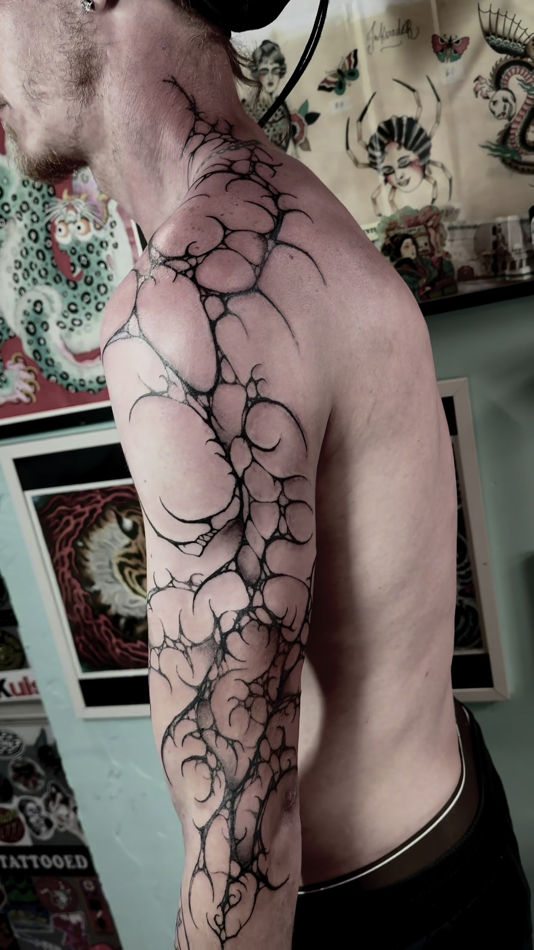 @Le Fl&eacute;au Tattoo