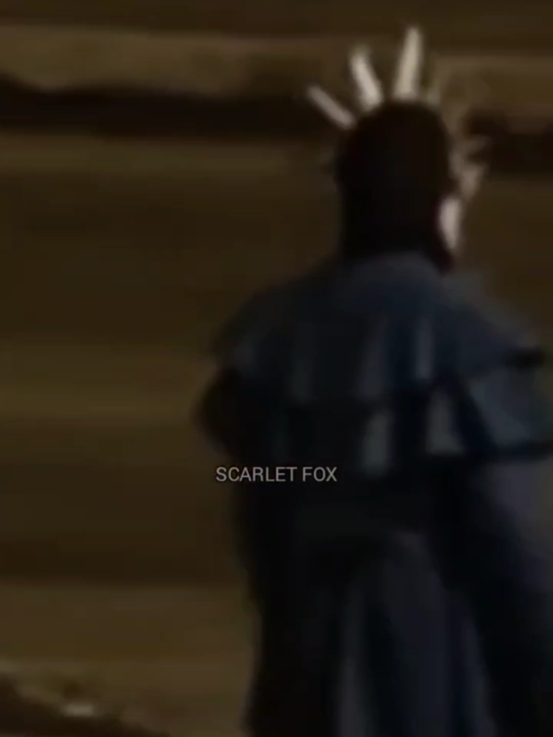 @Reverse y Scarlet Fox