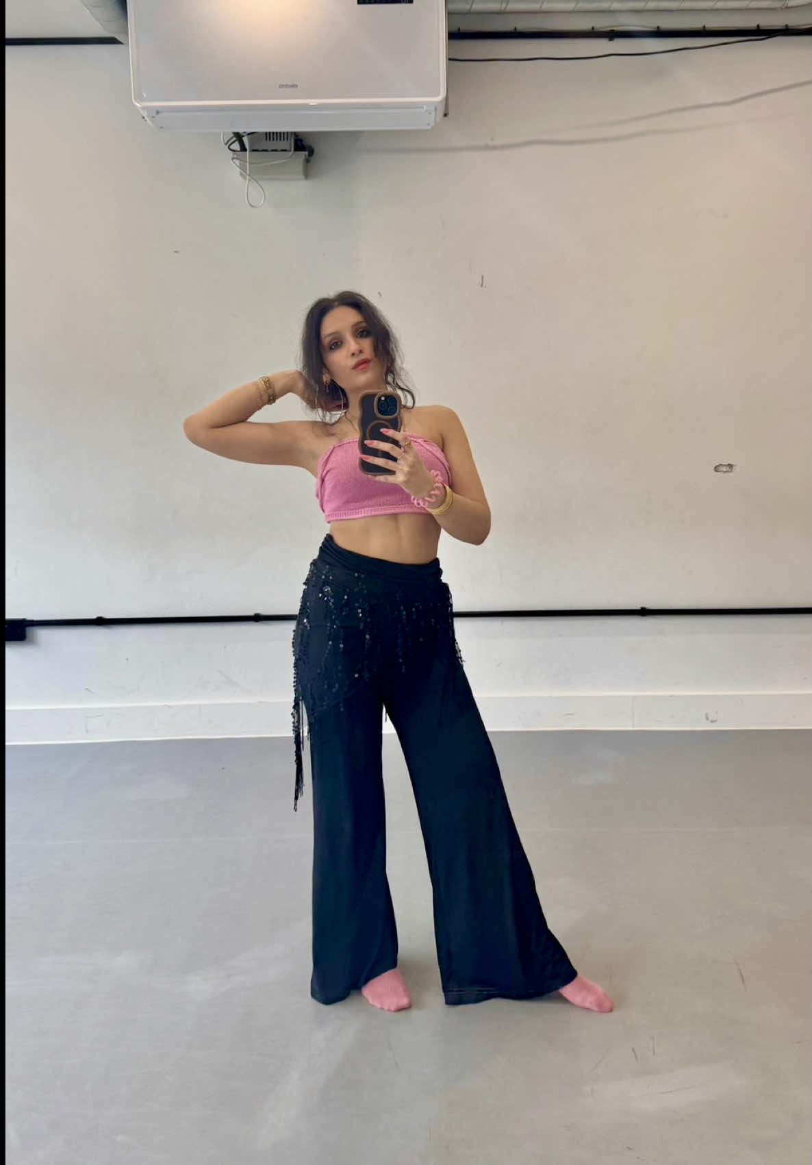 @spice ⚜️ belly dancer