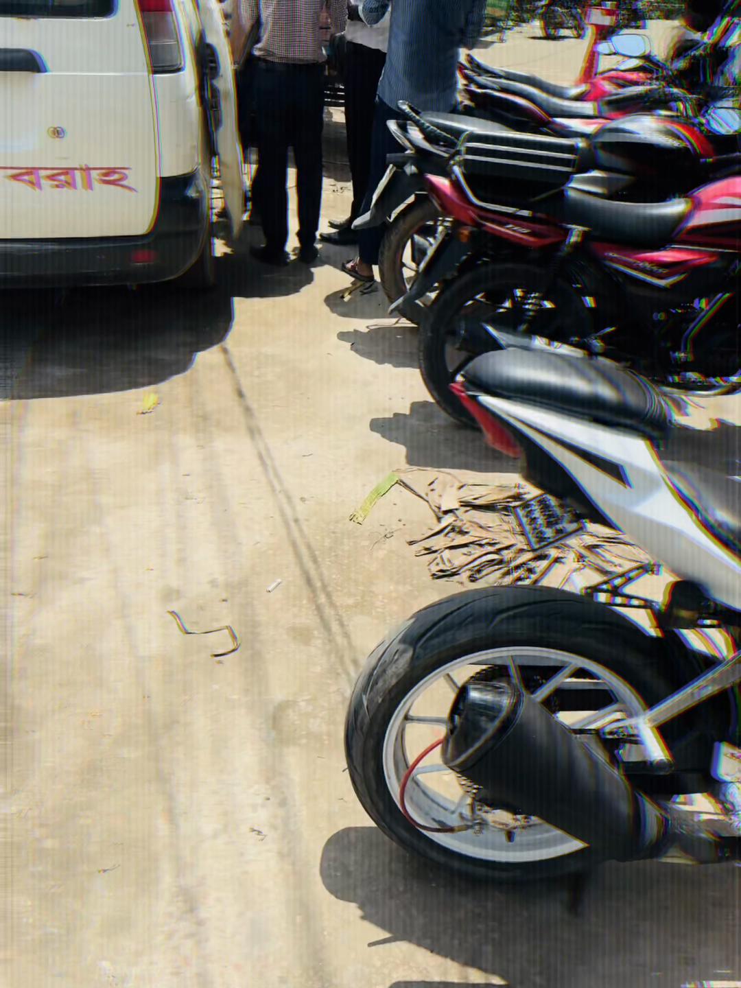 @Moto care bike shop.