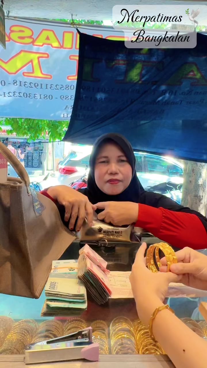 @Toko Perhiasan Merpati Mas🕊️