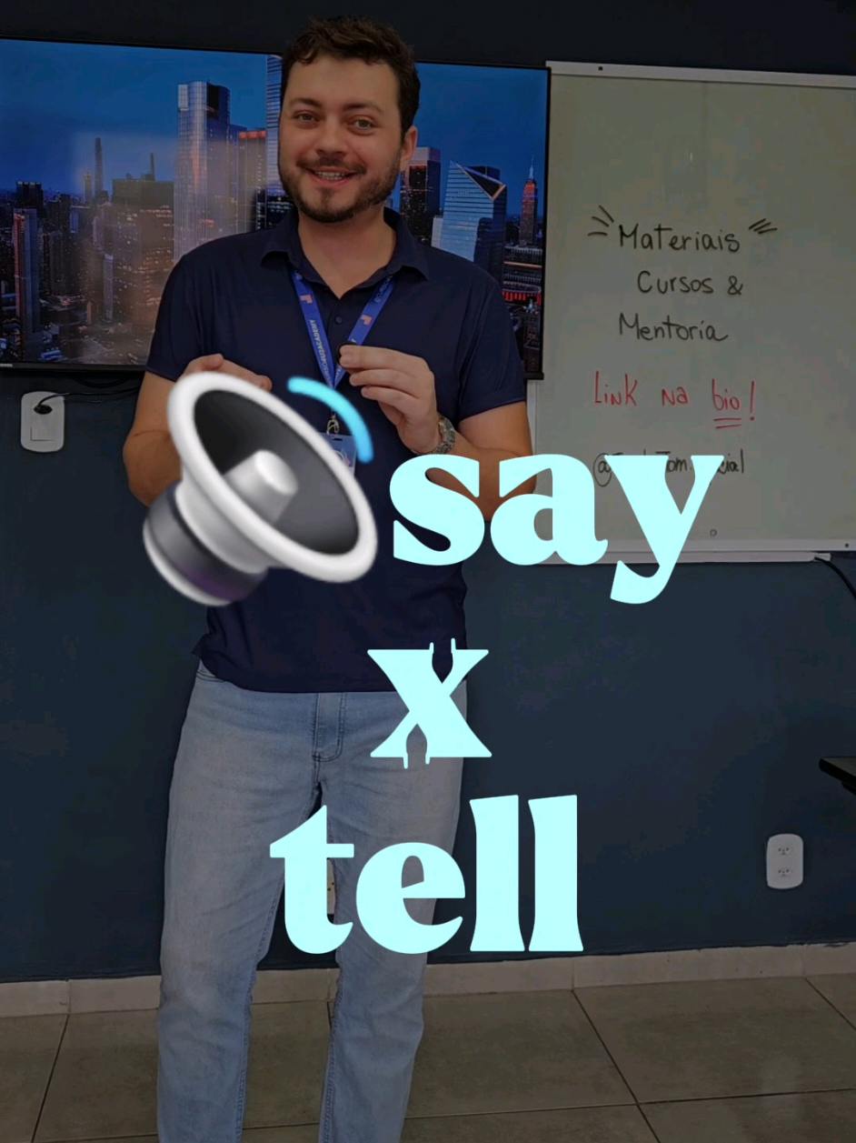 @Tom • English Teacher