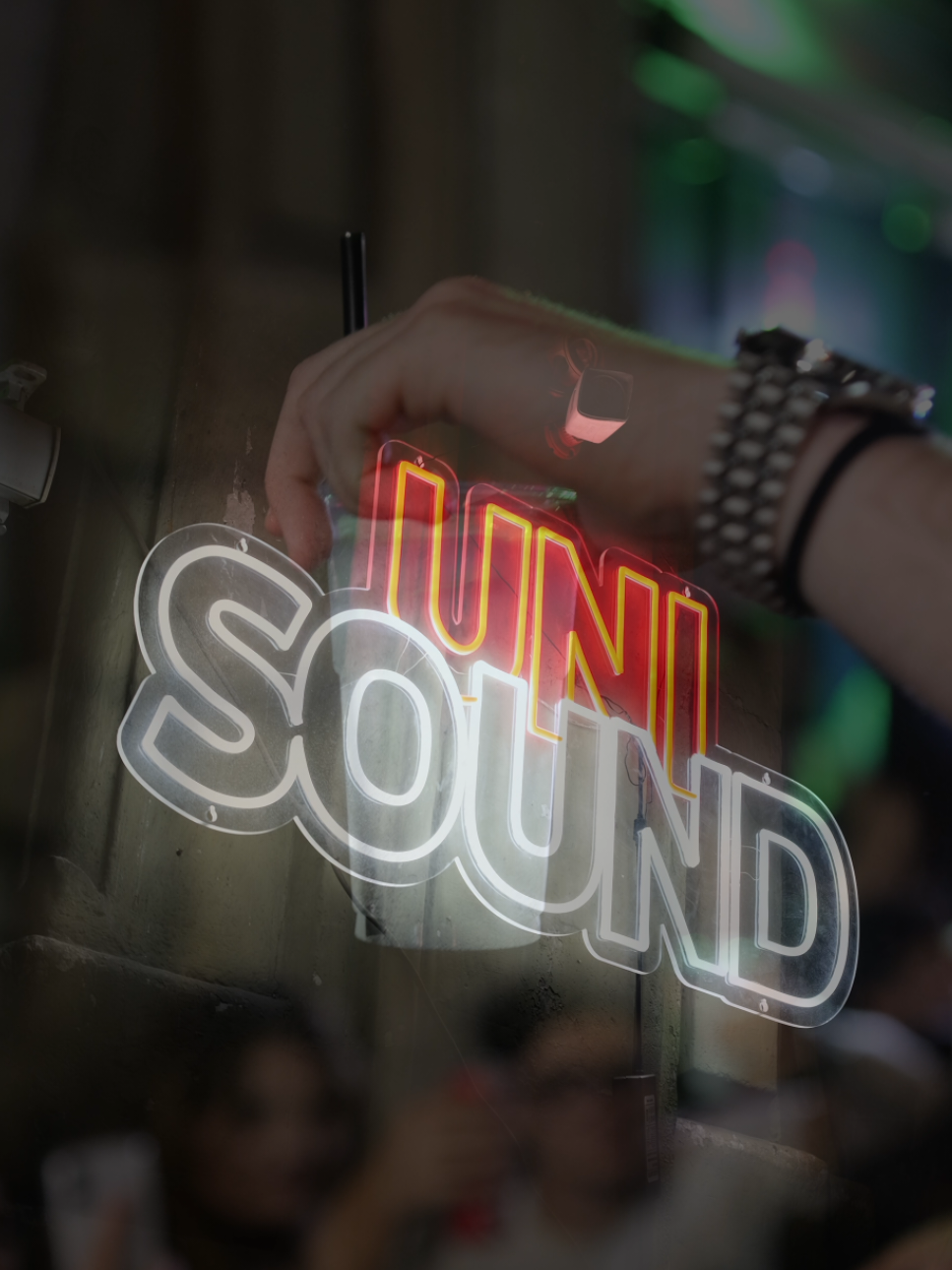 @Unisound095