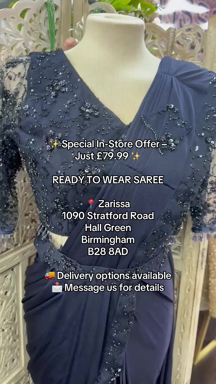 @Zarissa Designer Asian Wear
