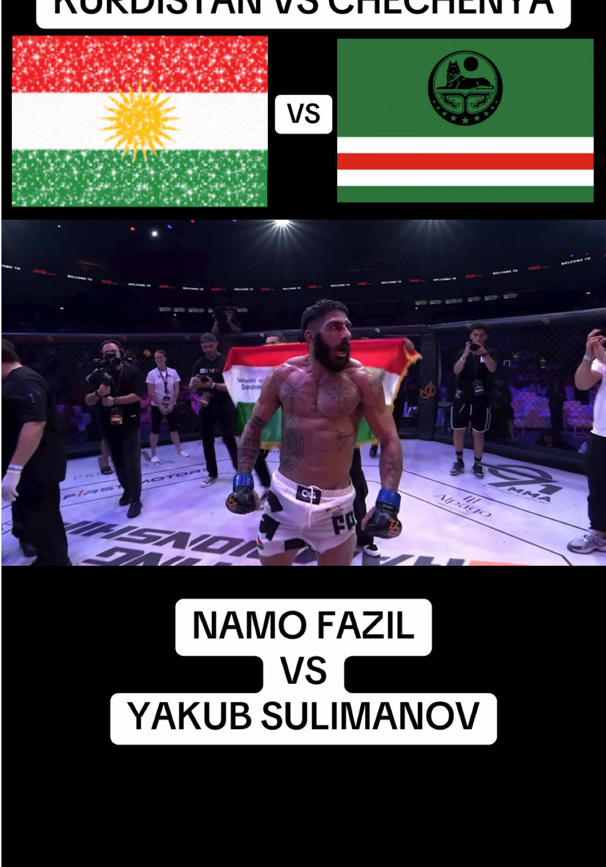 @Kurdish Boxing & MMA!