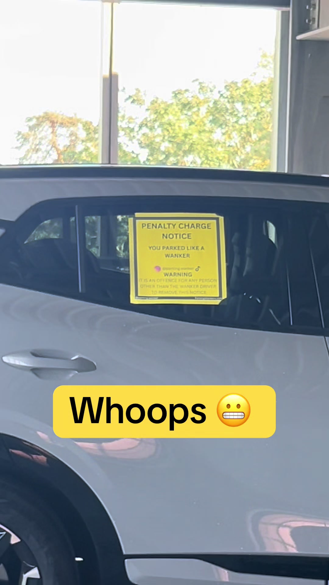 @Parking Wankers