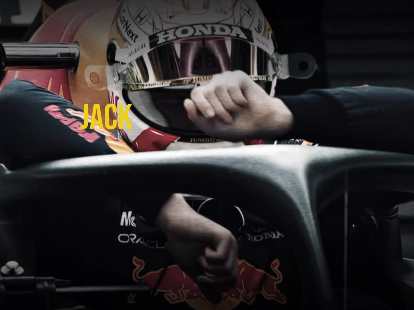@F1 lights out