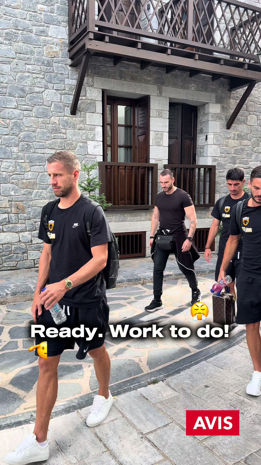 @AEK FC