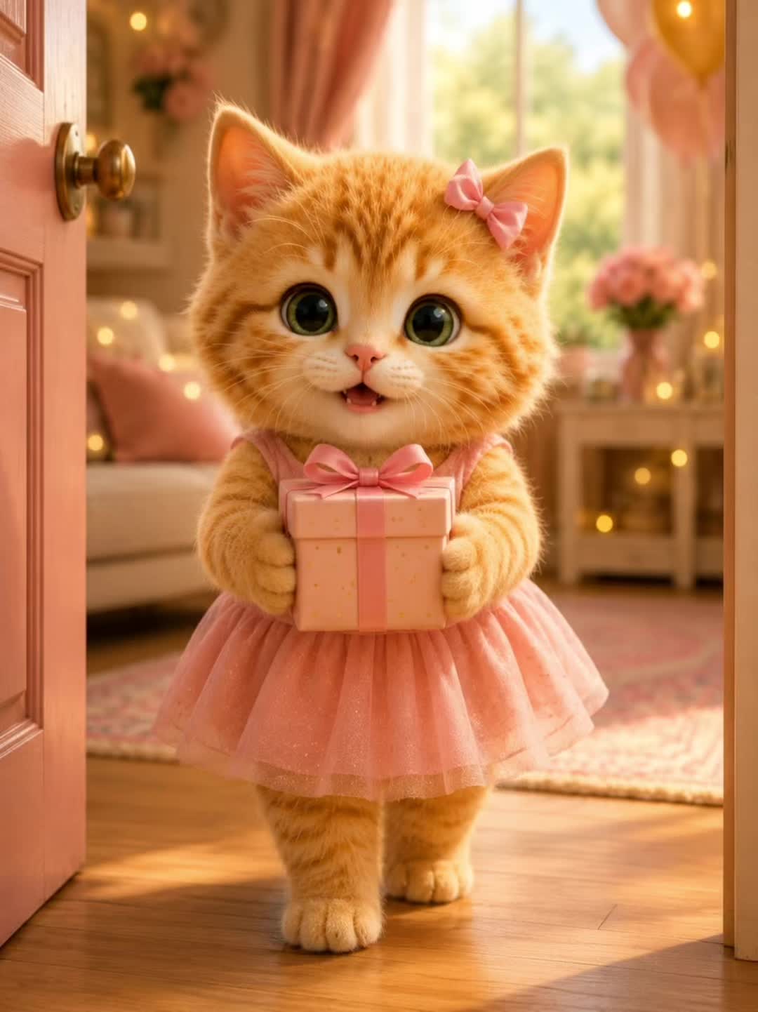 @Bella Cat