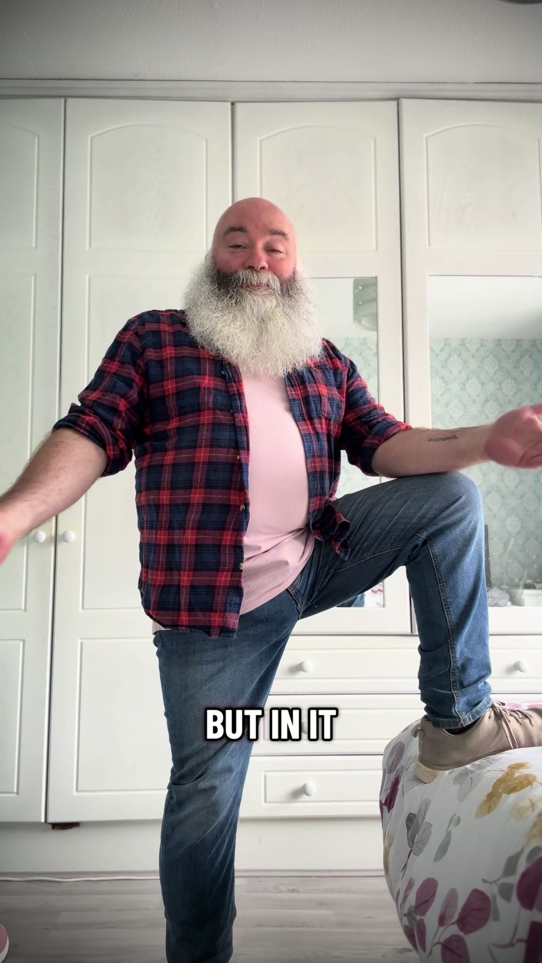 @Bearded Badger Storyteller