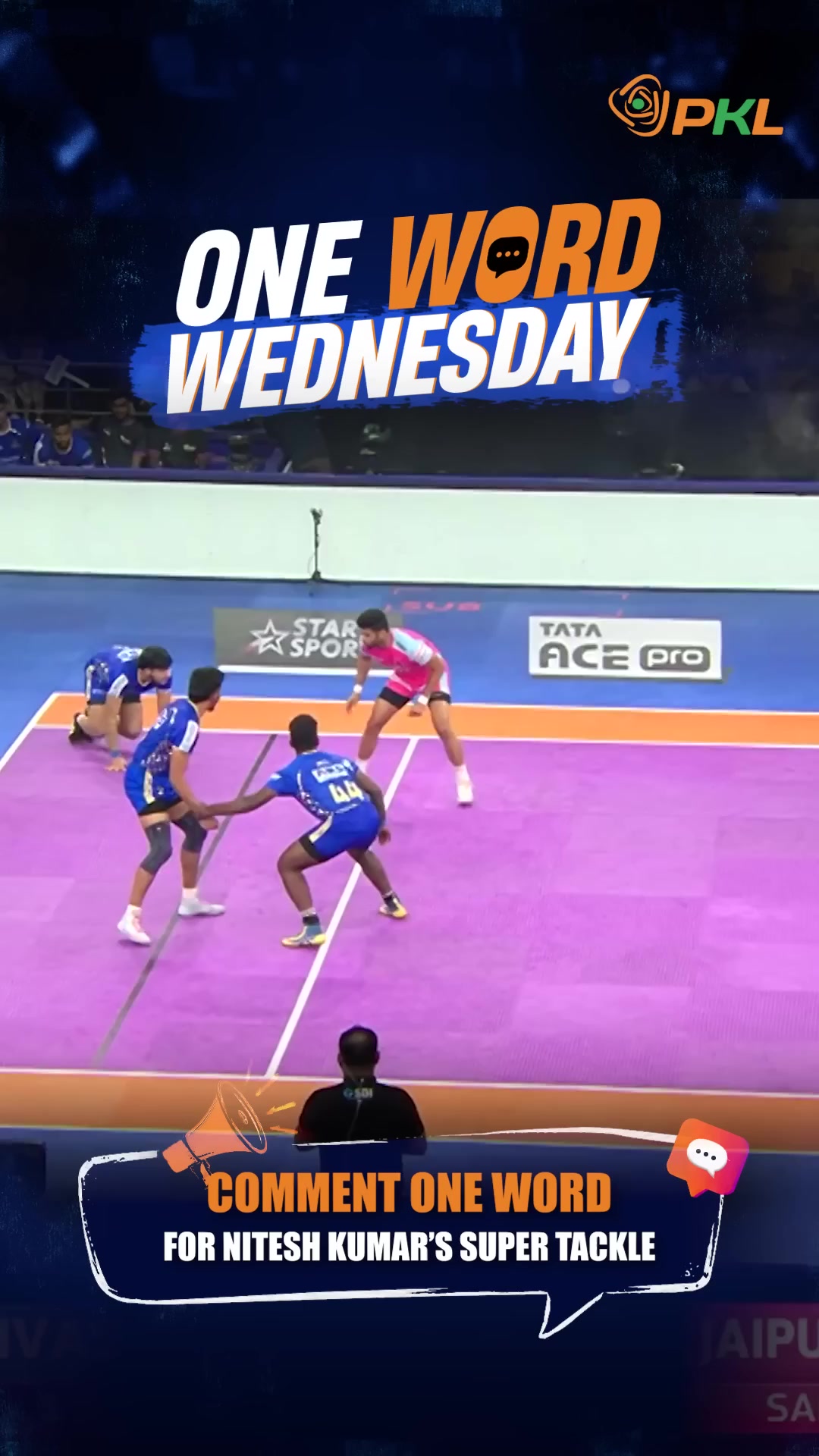 @Pro Kabaddi