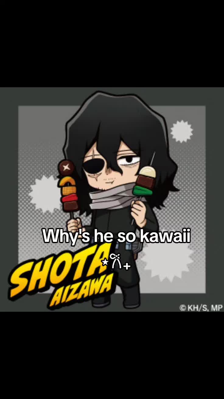 @ᰋ ˓ aisle ♡ aizawa glazer